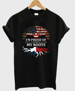 I'm Proud of My Panamanian Roots T-Shirt
