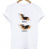 Inhale Exhale Corgi Yoga Dog T-Shirt