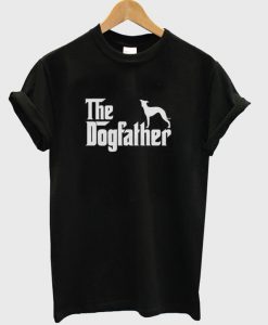 Italian Greyhound Dogfather T-Shirt