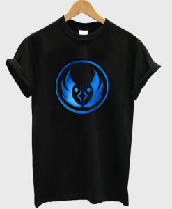 Jedi Fulcrum Blue T-Shirt