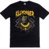 Killmonger Golden Jaguar T-Shirt