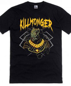 Killmonger Golden Jaguar T-Shirt