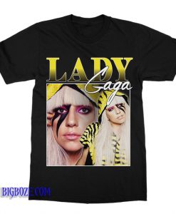 Lady Gaga T-Shirt