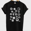 Marvel Avengers Symbols Infinity War T-Shirt
