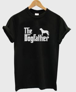 Mastiff Dogfather T-Shirt