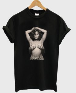 Miss Janet Jackson T-Shirt