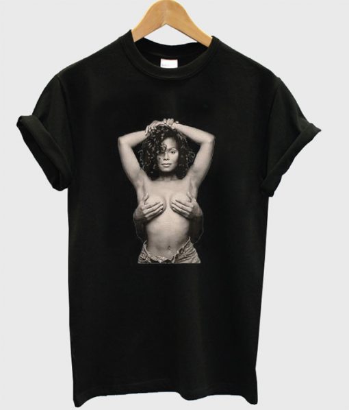 Miss Janet Jackson T-Shirt