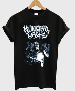 Municipal Waste The Art Of Partying T-Shirt