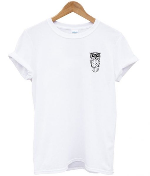 Owl Cute T-Shirt