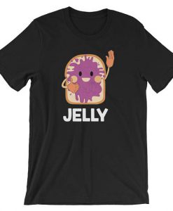 Peanut Butter Jelly T-Shirt