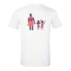 Personalised Super Dad T-Shirt