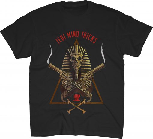 Pharaoh Salute Jedi Mind Tricks T-Shirt