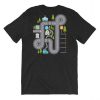 Play Cars on Daddy's Back T-Shirt