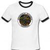 Psychedelic Research Volunteer Ringer T-Shirt