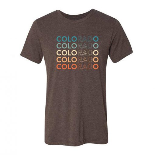 Rad Colorado T-Shirt