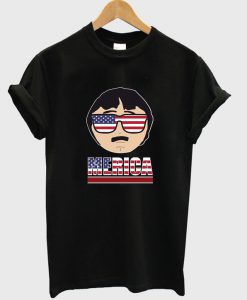 Randy Marsh Merica T-Shirt