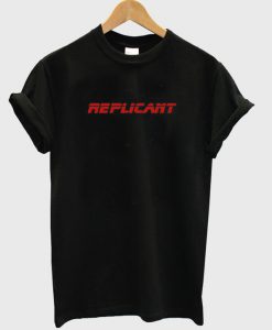 Replicant Blade Runner T-Shirt