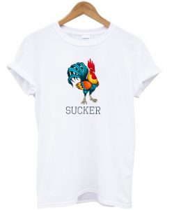 Rooster Sucker T-Shirt