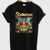Sabaton Carolus Rex T-Shirt