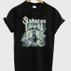Sabaton Heroes To Hell and Back T-Shirt