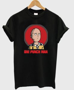 Saitama One Punch Man T-Shirt