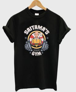Saitama's Gym Workout T-Shirt