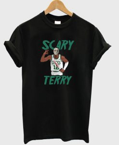 Scary Terry T-Shirt