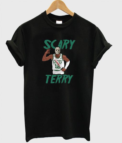 Scary Terry T-Shirt