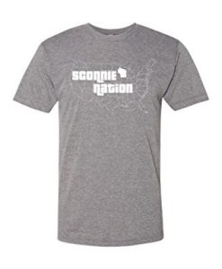 Sconnie Nation Triblend T-Shirt
