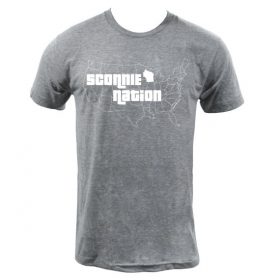 Sconnie Nation Triblend T-Shirt