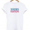 Sixers Nation T-Shirt