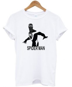 Spider Man Silhouette T-Shirt