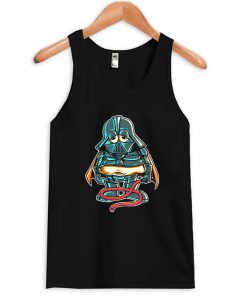 Star Wars Fat Vader Tanktop