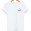 Stegosaurus Cute T-Shirt