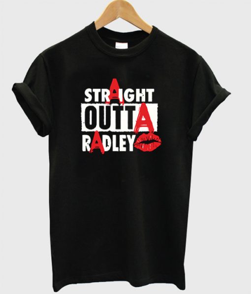 Straight Outta Radley T-Shirt