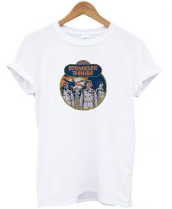Stranger Things Ghostbusters T-Shirt