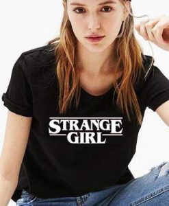 Strange Girl T-Shirt
