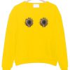 Sunflower Yellow Sweatshirt