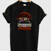 Supernatural Gang Scooby Style T-Shirt
