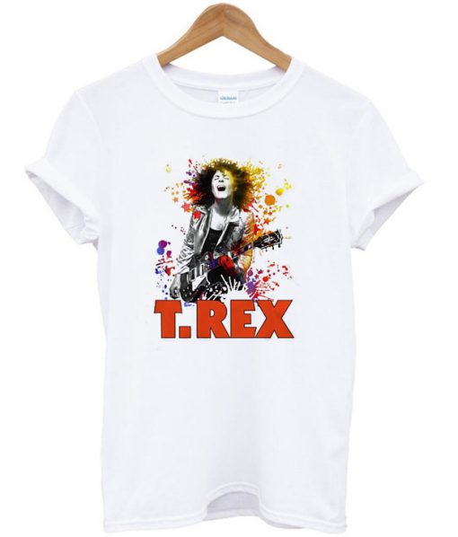 T Rex Marc Bolan T-Shirt