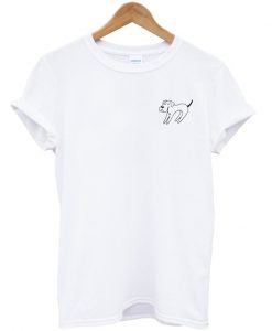 Terrier Dog Cute T-Shirt