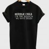Trio Middle Child T-Shirt