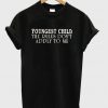 Trio Youngest Child T-Shirt