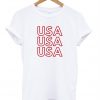 USA Fourth of July T-Shirt