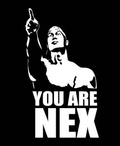Van Damme You are Nex T-Shirt