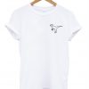 Velociraptor Cute T-Shirt