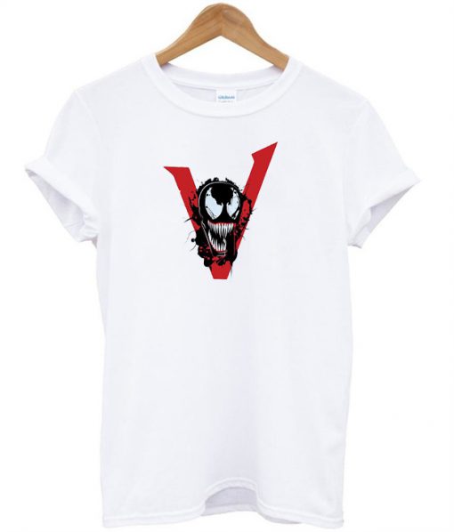 Venom Symbol V T-Shirt