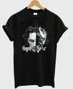 Venom in Two Face T-Shirt