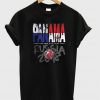 World Cup Football 2018 Russia Panama T-Shirt