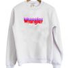 Wrangler Rainbow Sweatshirt
